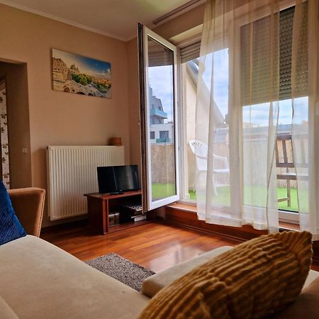 Vendel Terasz Apartamento Budapeste Exterior foto