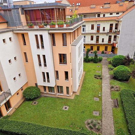 Vendel Terasz Apartamento Budapeste Exterior foto
