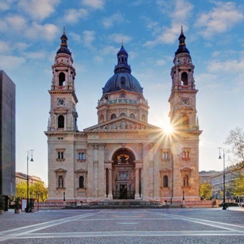 Vendel Terasz Apartamento Budapeste Exterior foto