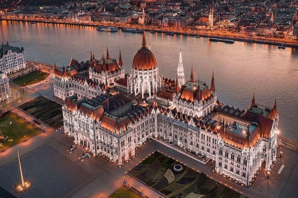 Vendel Terasz Apartamento Budapeste Exterior foto
