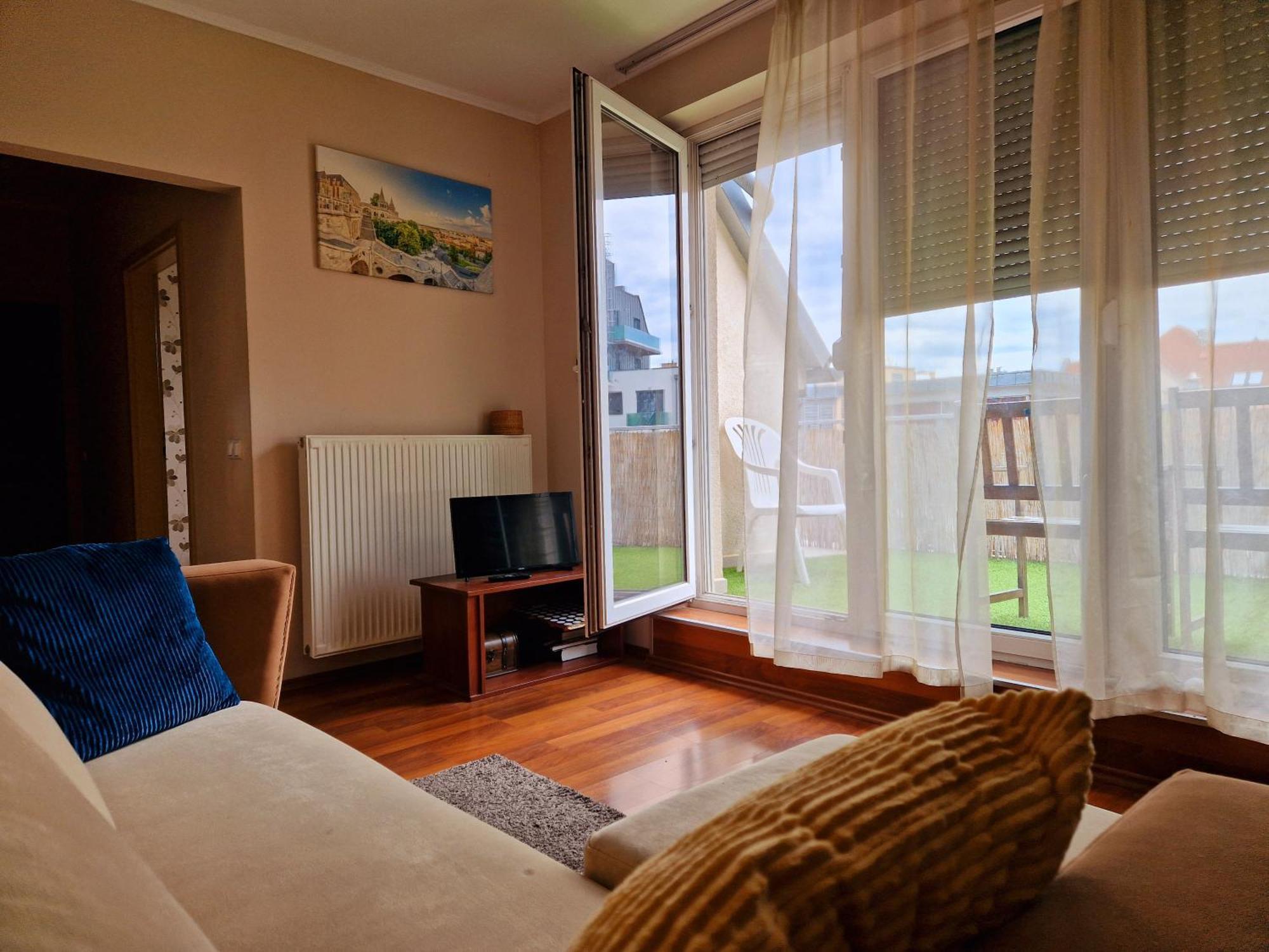 Vendel Terasz Apartamento Budapeste Exterior foto