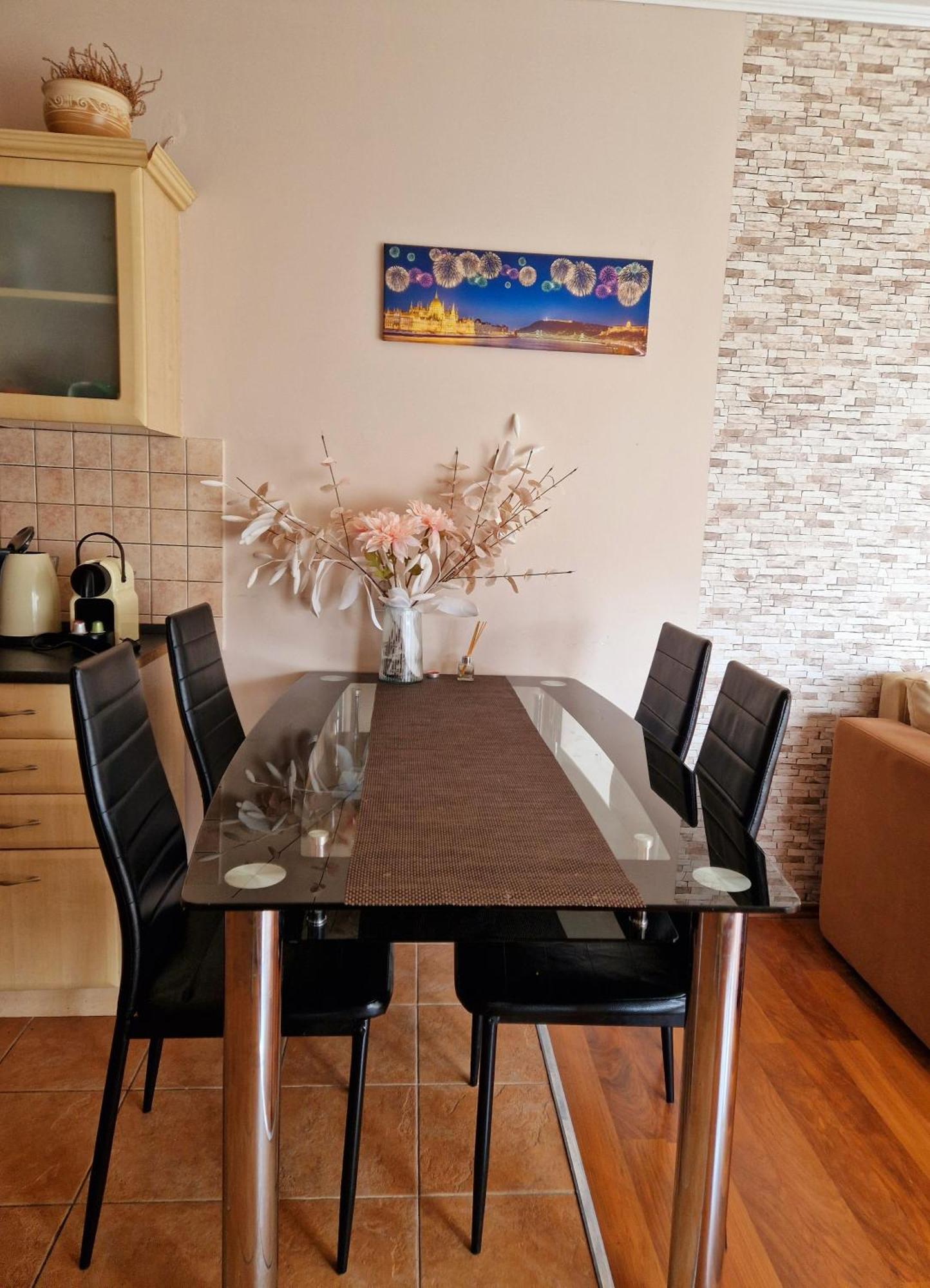 Vendel Terasz Apartamento Budapeste Exterior foto