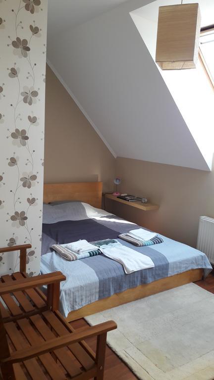 Vendel Terasz Apartamento Budapeste Exterior foto