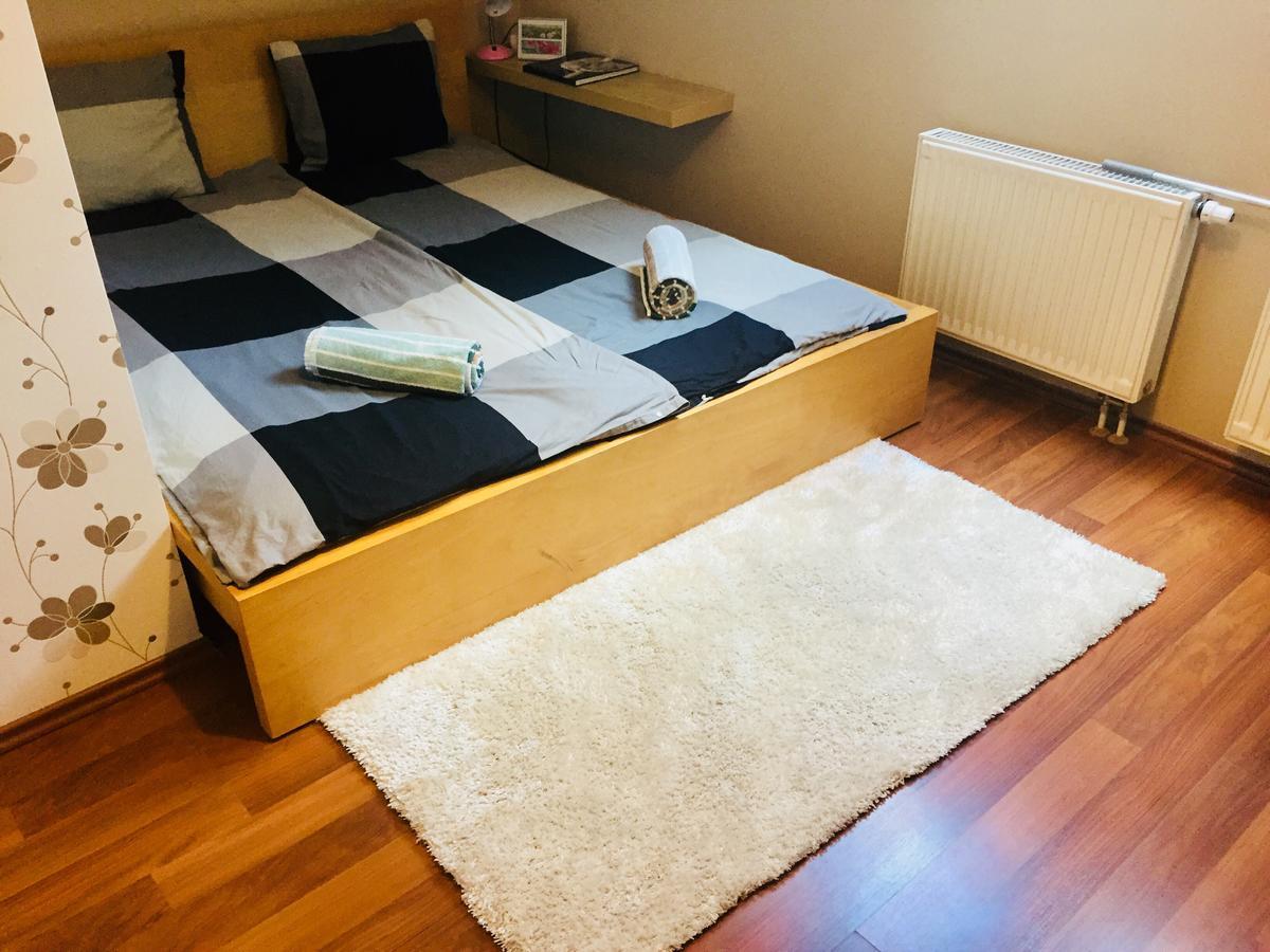 Vendel Terasz Apartamento Budapeste Exterior foto