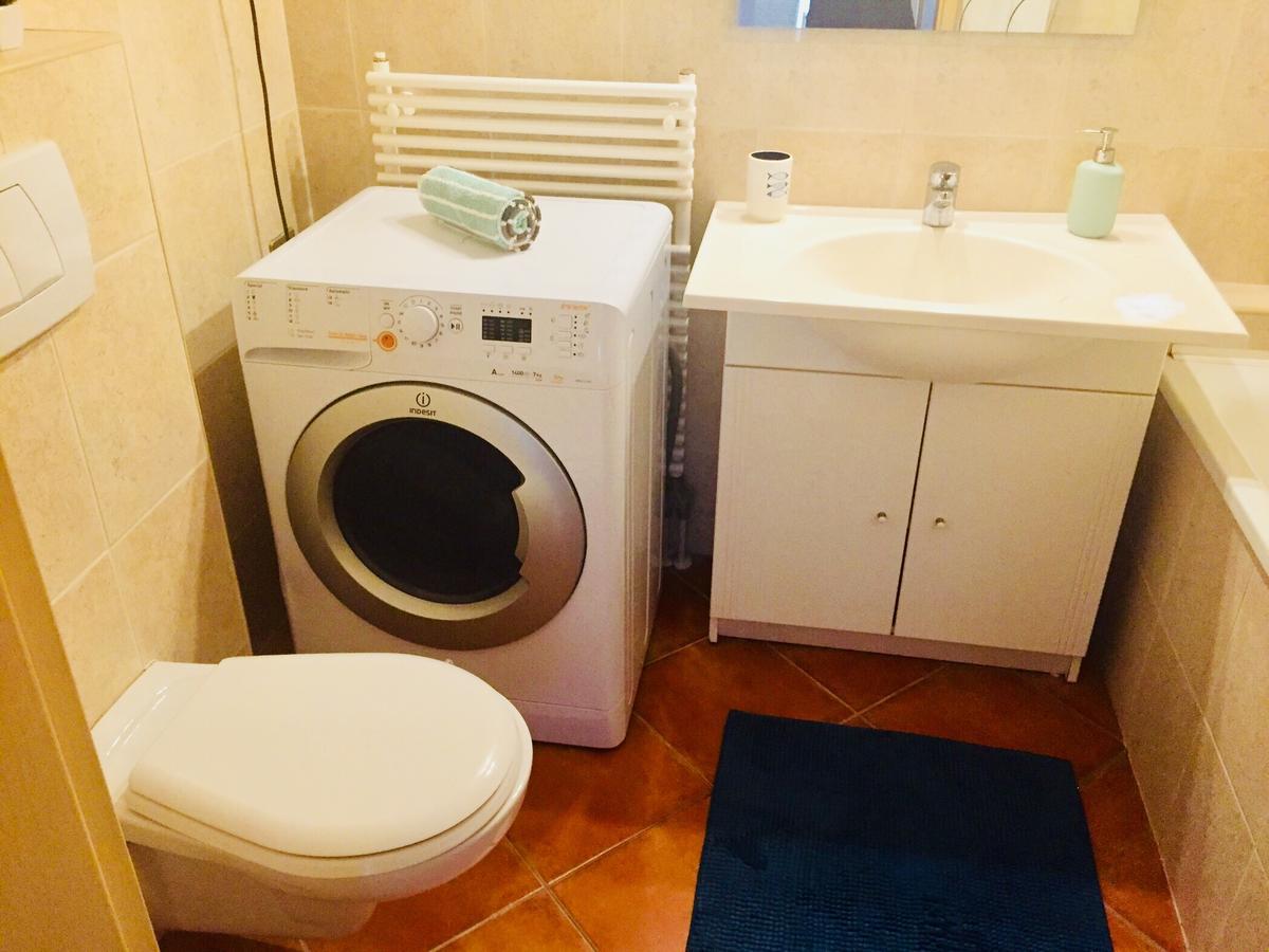 Vendel Terasz Apartamento Budapeste Exterior foto