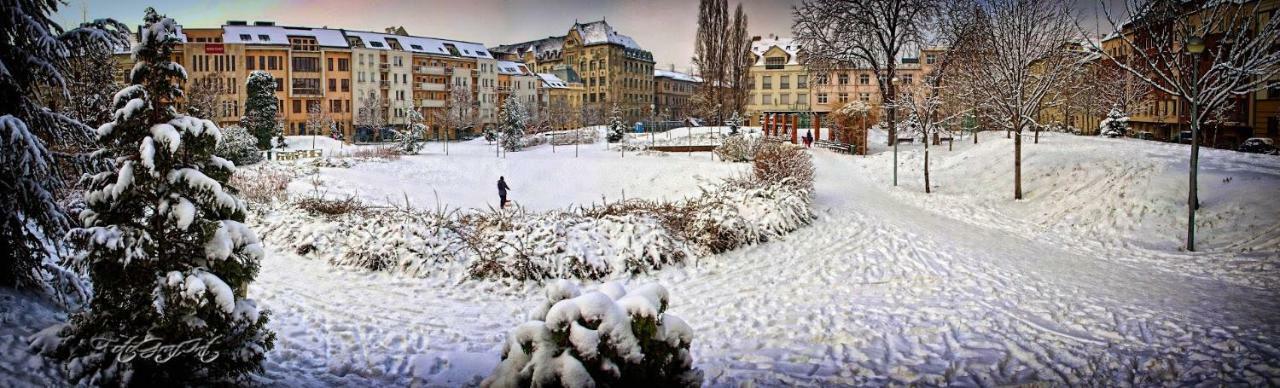 Vendel Terasz Apartamento Budapeste Exterior foto